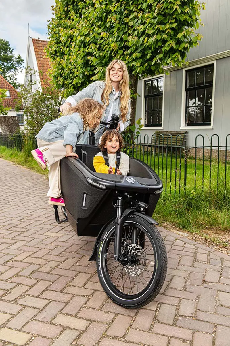 Urban Arrow Family Next Pro Green - 545Wh-1