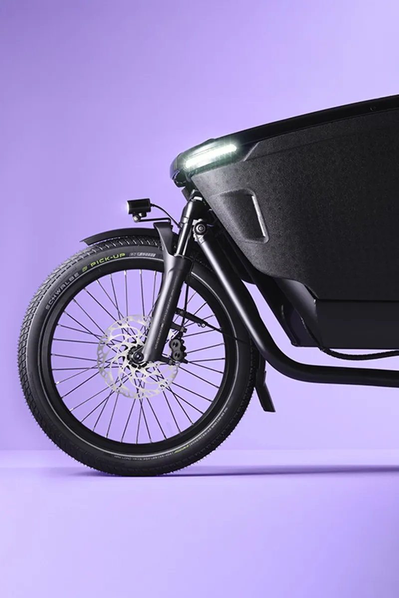 Urban Arrow Family Next Pro Green - 545Wh-9