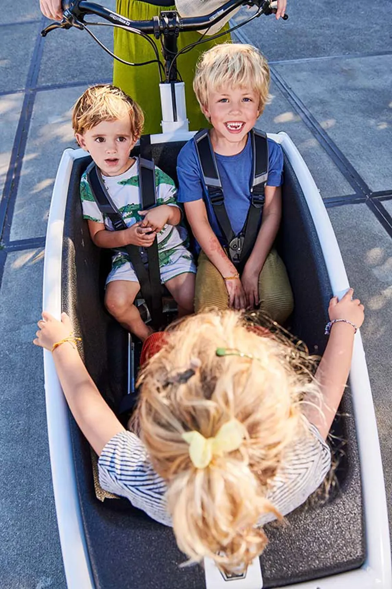 Urban Arrow Family Next from:-8