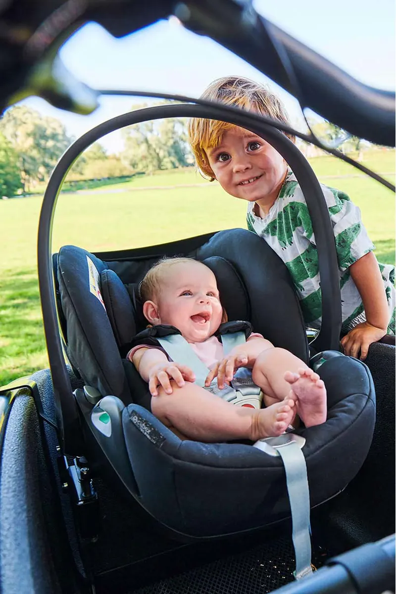 Urban Arrow Family Next Pro Green - 545Wh-2