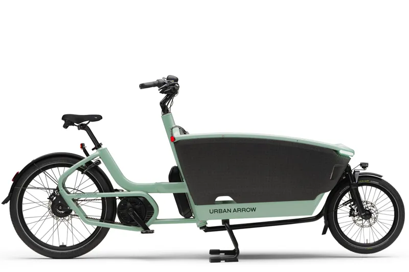 Urban Arrow Family Next Pro Green - 545Wh