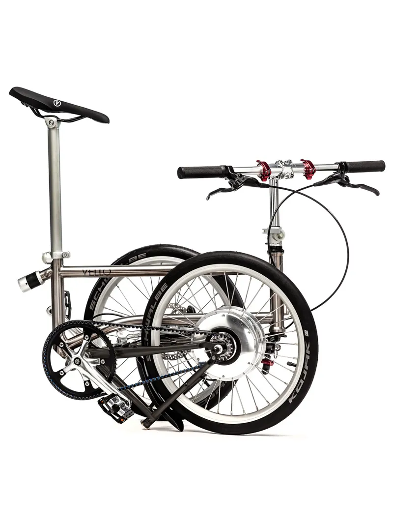 Vello Bike+ Titanium -2