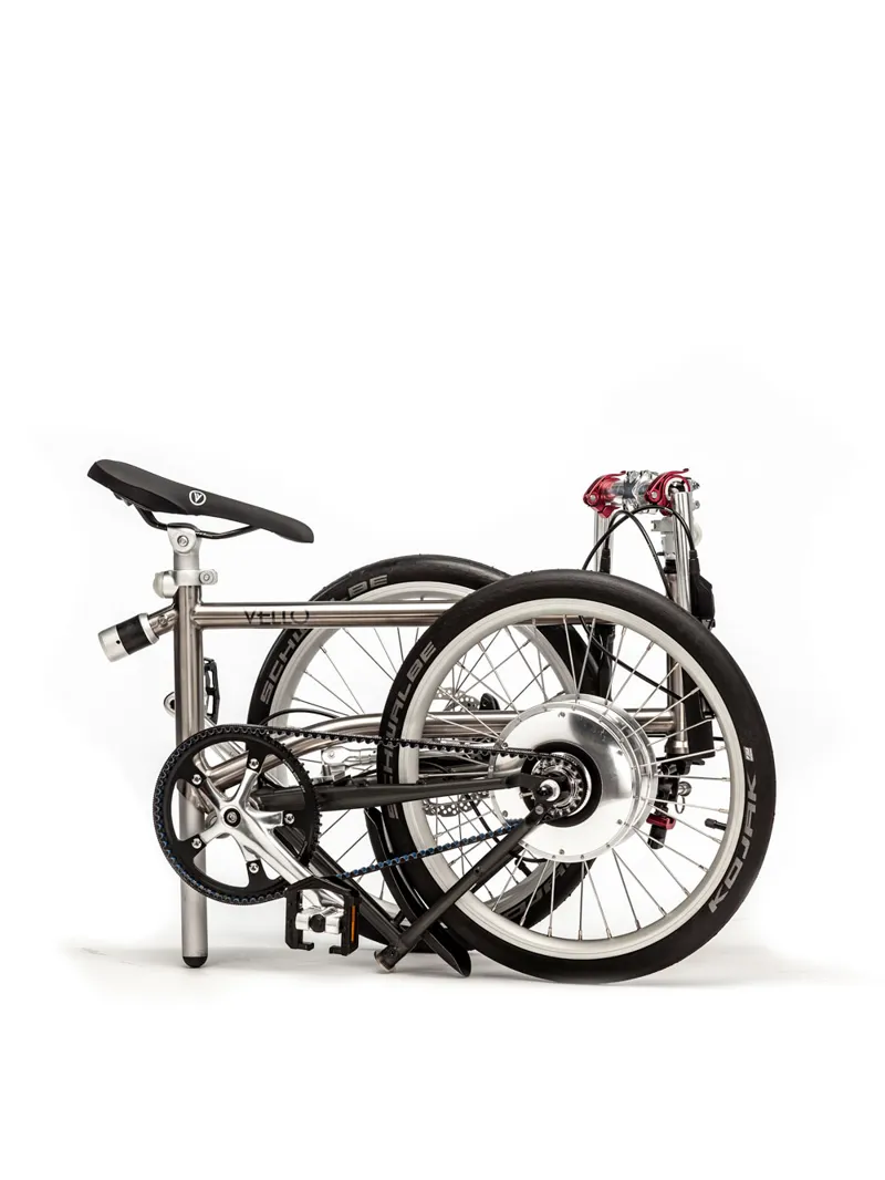 Vello folding electric bike cheap