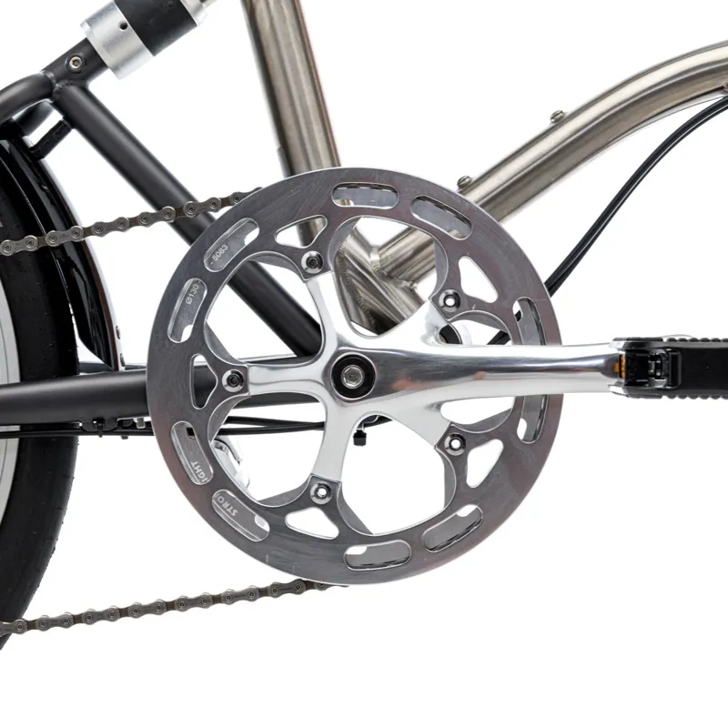 Vello Bike+ Titanium -9