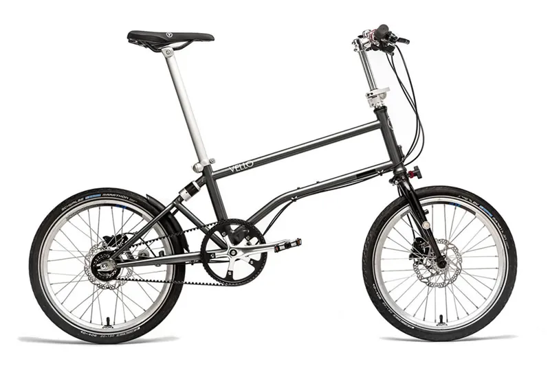 Vello Alfine 11 Folding Bikes