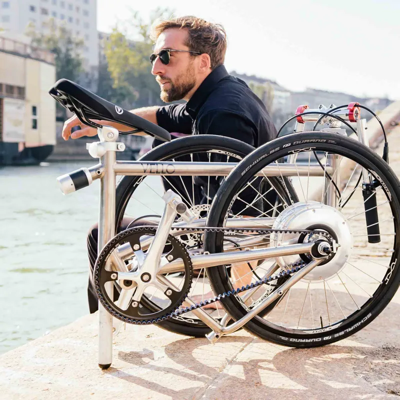 Vello Bike+ Titanium -8