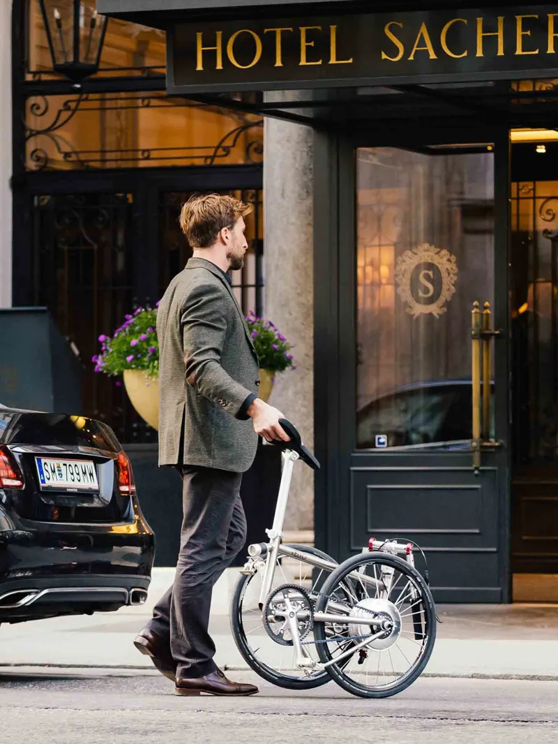 Vello Bike+ Titanium -7