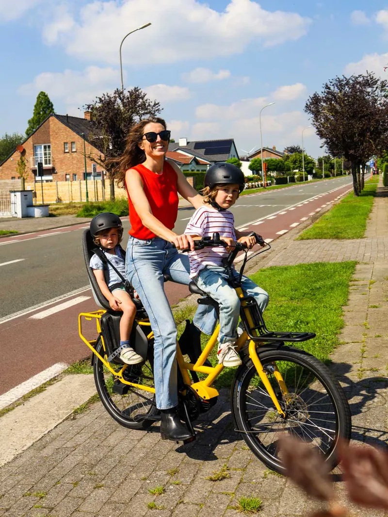 Veloe Multi - Bosch CX 545Wh Enviolo HD Yellow-1