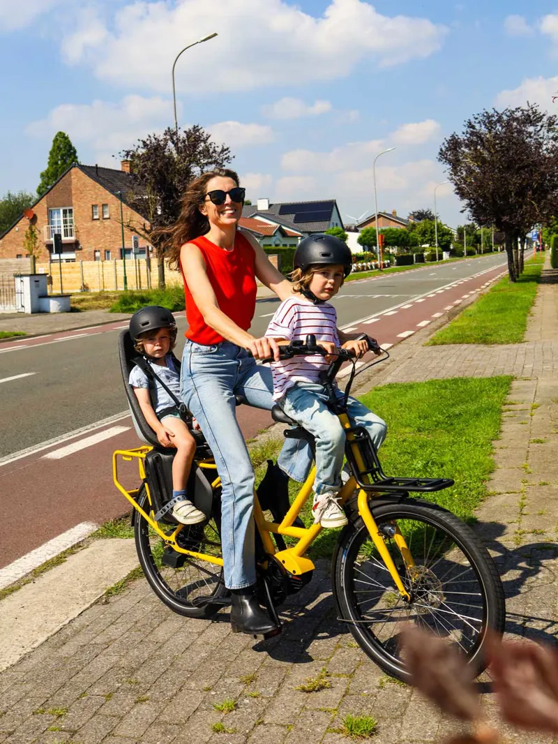 Veloe Multi - Bosch CX 545Wh Enviolo HD Electric Blue-1