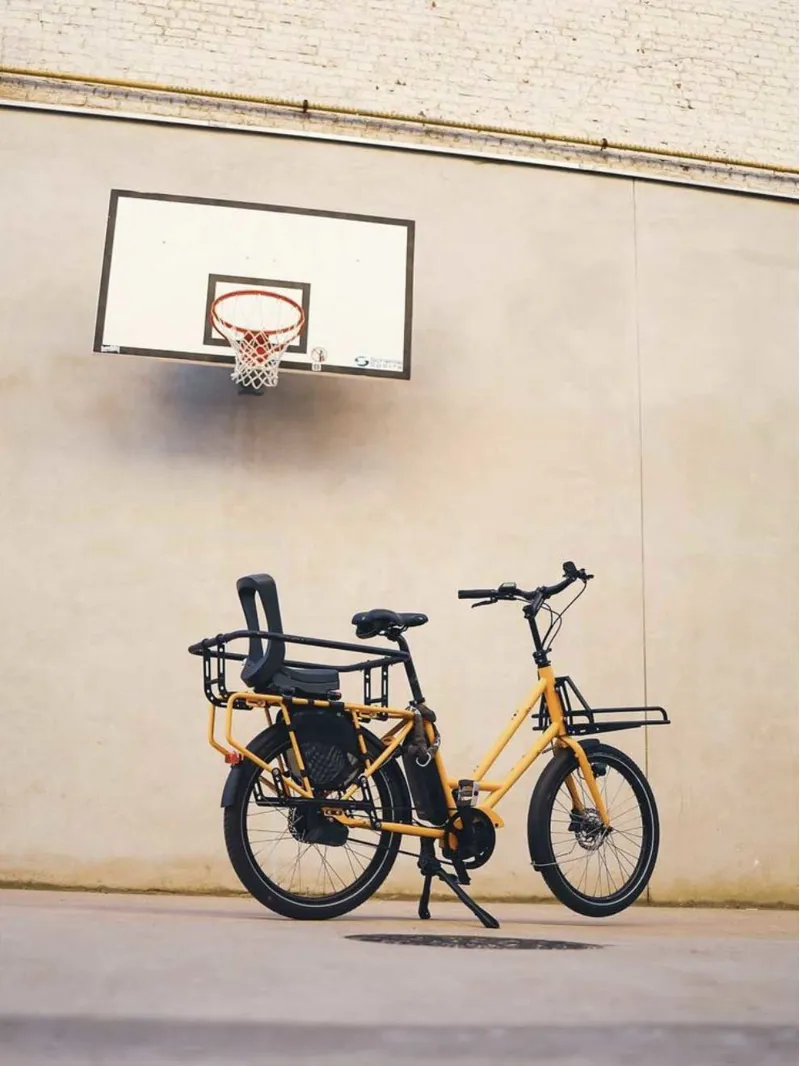 Veloe Multi - Bosch CX 545Wh Enviolo HD Yellow-8