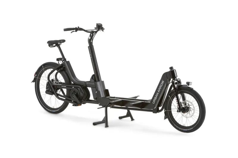 Urban Arrow Cargo L - Cargo Line Enviolo in Black-1