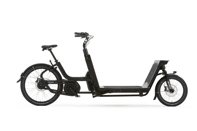 Urban Arrow Cargo L - Cargo Line Rohloff in Black-2