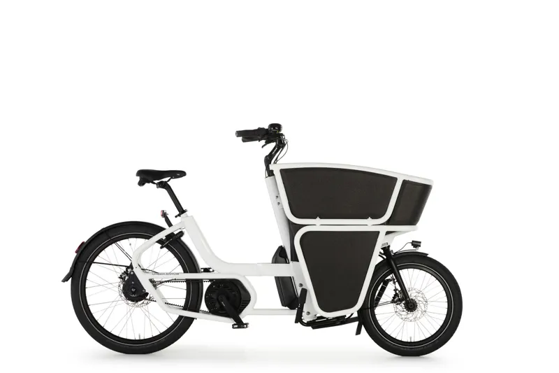 Urban Arrow Shorty - Cargo Line in White