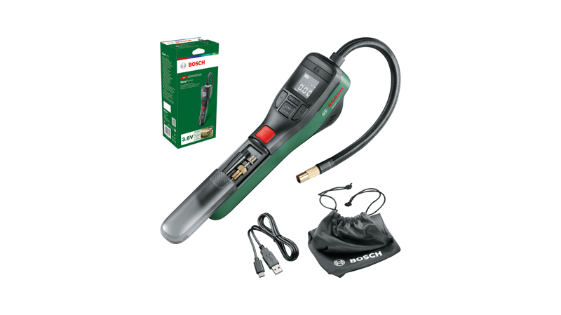 Bosch Easypump Black-1
