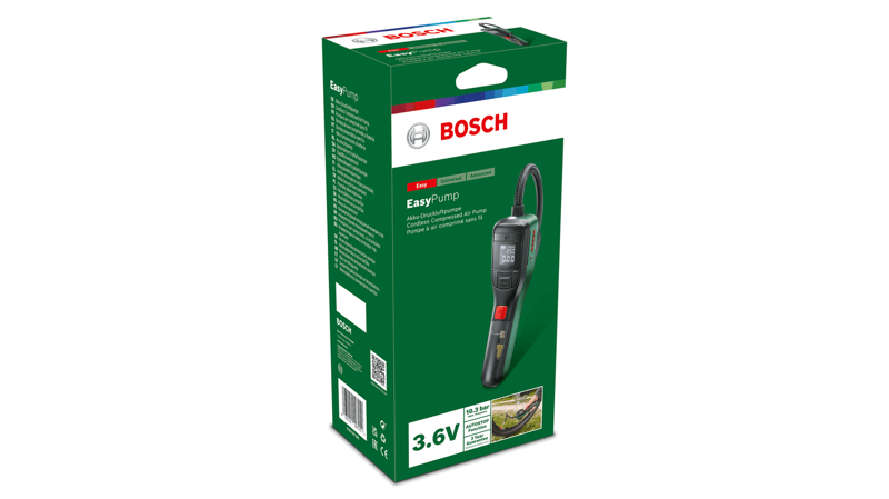 Bosch Easypump Black-4