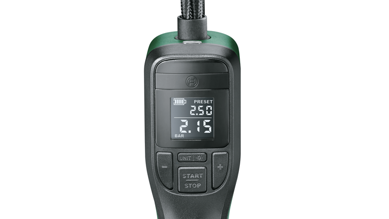 Bosch Easypump Black-2