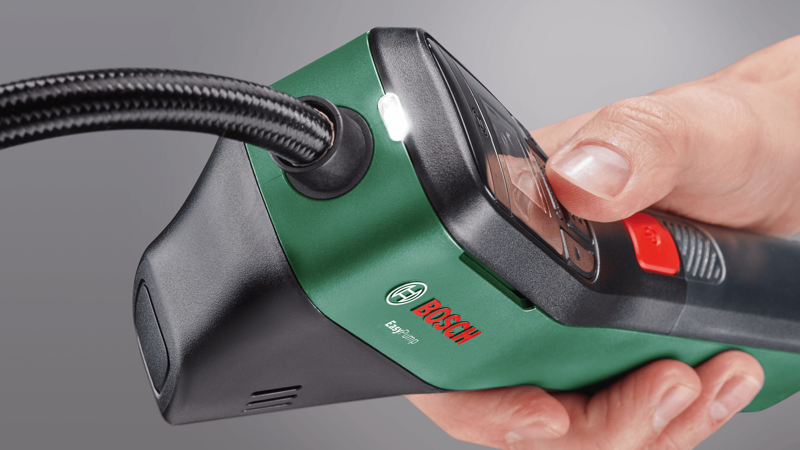 Bosch Easypump Black-6