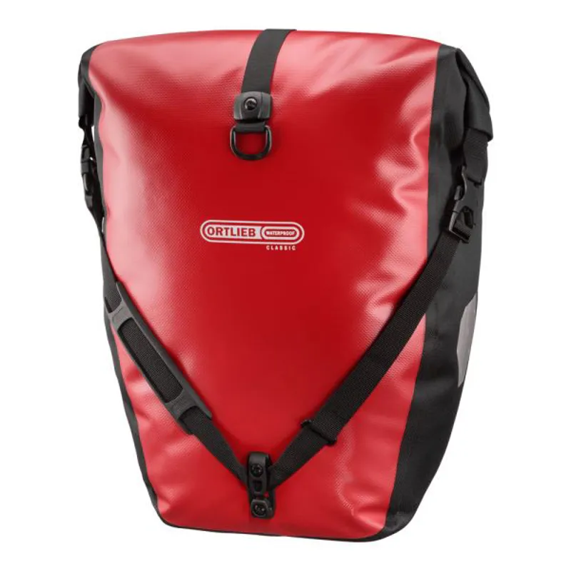 Ortlieb Back-Roller QL 2.1 Classic in Red-6