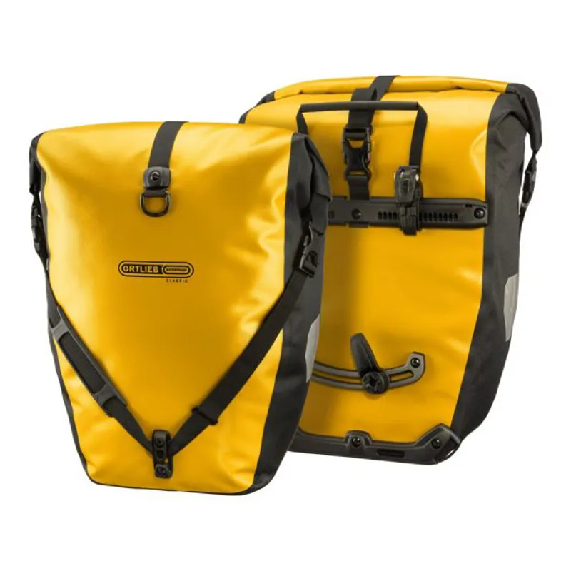 Ortlieb Back-Roller QL 2.1 Classic in Yellow