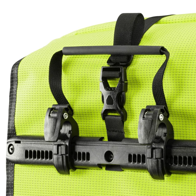 Ortlieb Back-Roller QL 2.1 Single in High Visibility Yellow-2