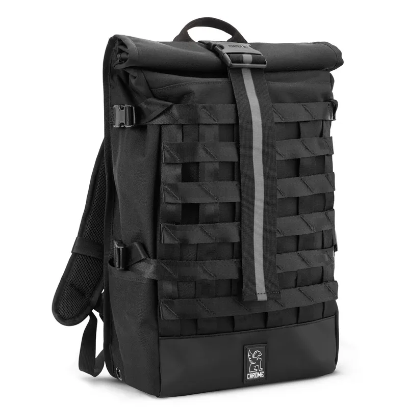 Chrome Industries Barrage Cargo All Black