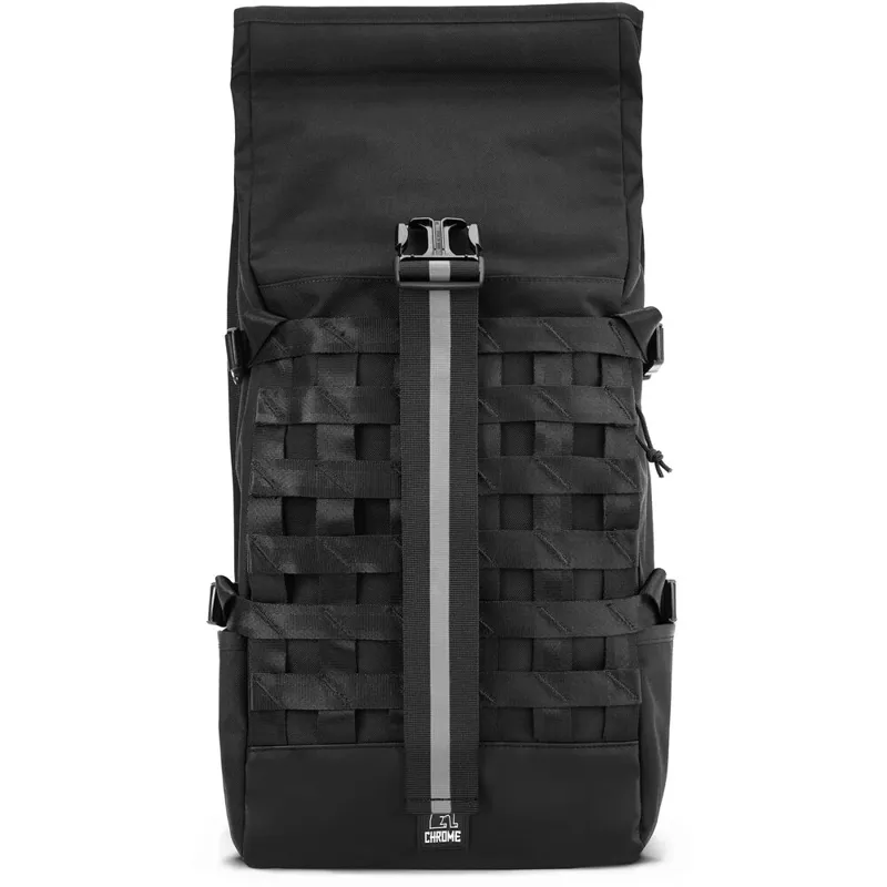 Chrome Industries Barrage Cargo All Black-1