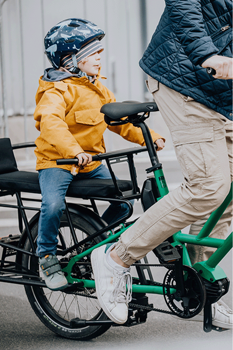 Veloe Multi Lungo - Bosch or Shimano from:-5