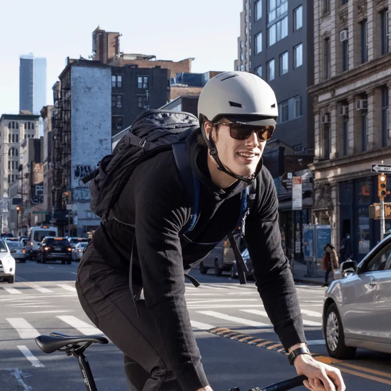 Smith Express MIPs Helmet in Matte Cloudgrey-5