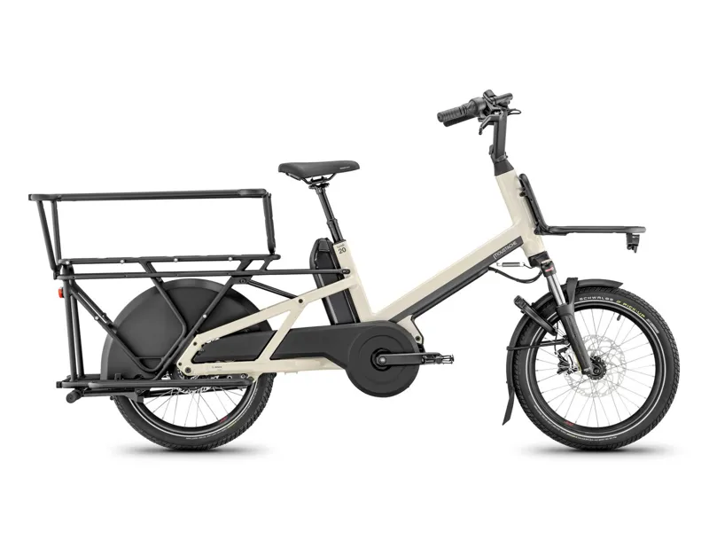 Moustache Lundi 20 Cargo 5 Equipped