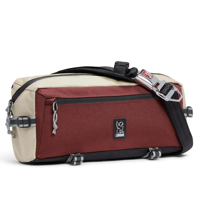 Chrome Industries Kadet Brick Tan-1
