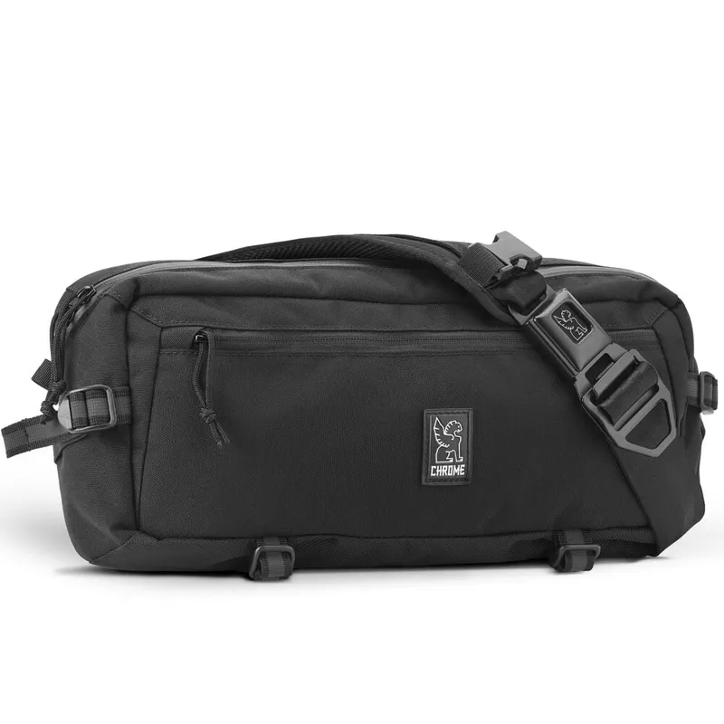 Chrome Industries Kadet Black Aluminium