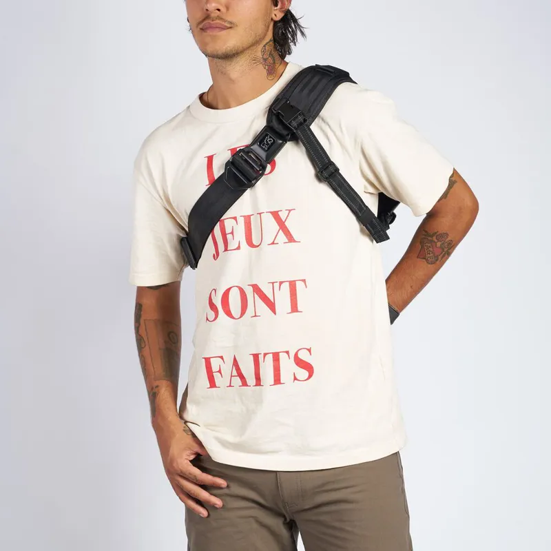 Chrome Industries Kadet Black Aluminium-5