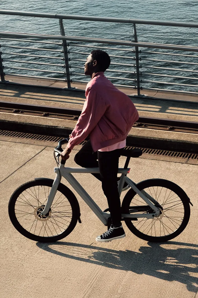 VanMoof S5 Electric Bike-3