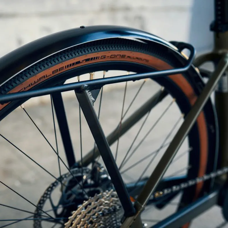 Riese and Muller UBN Five Silent 51cm Selva-4