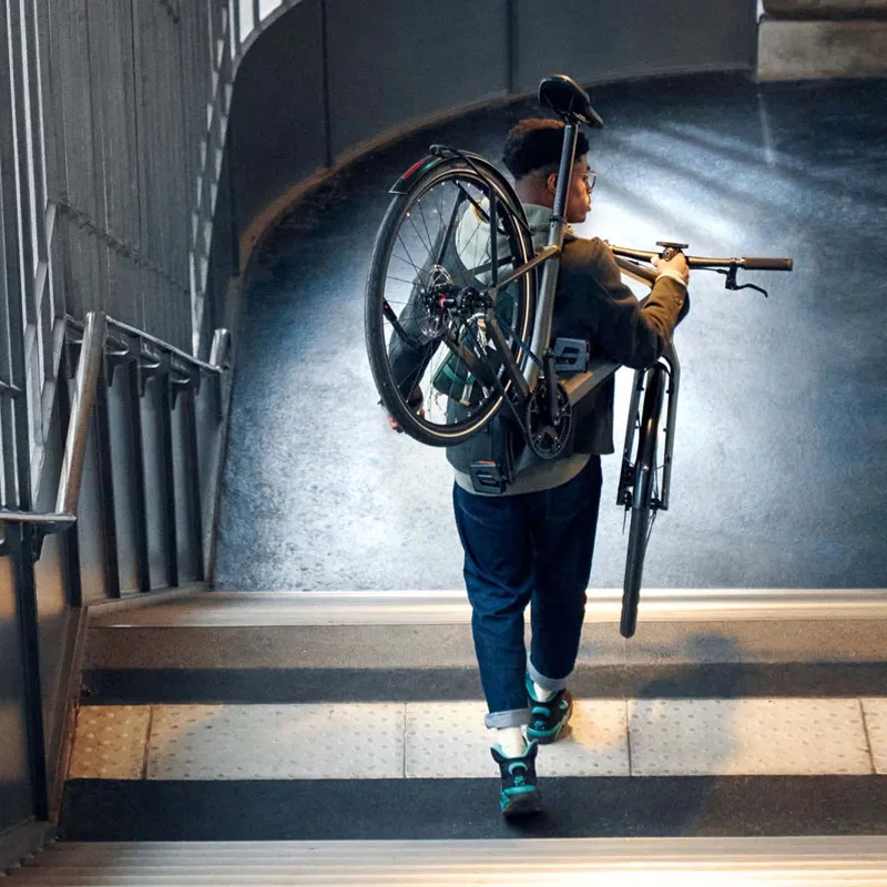 Riese and Muller UBN Five Silent 51cm Selva-2