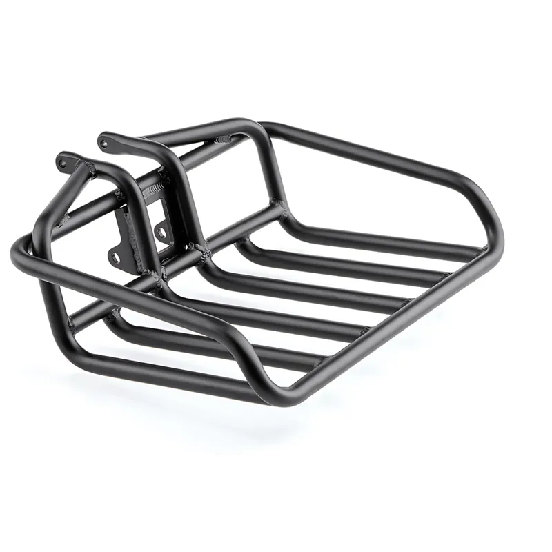 Utility Front Tray Black