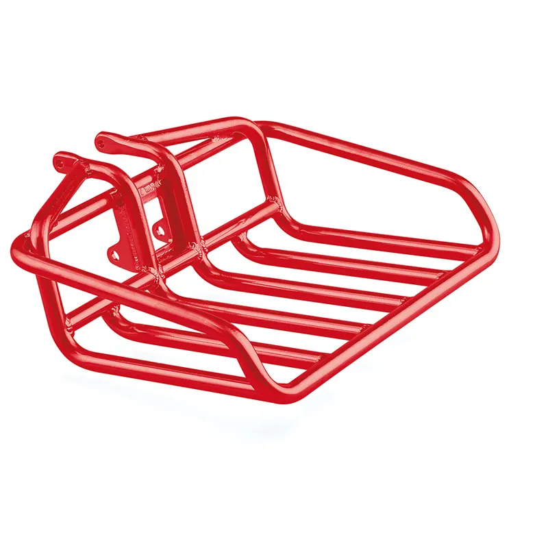 Utility Front Tray Red