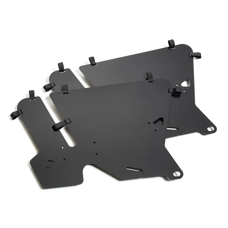 Boost Wheel Guard - Poly Black