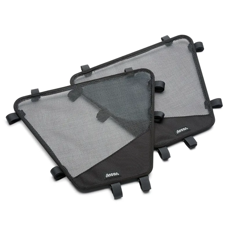Bike shop wheel guards