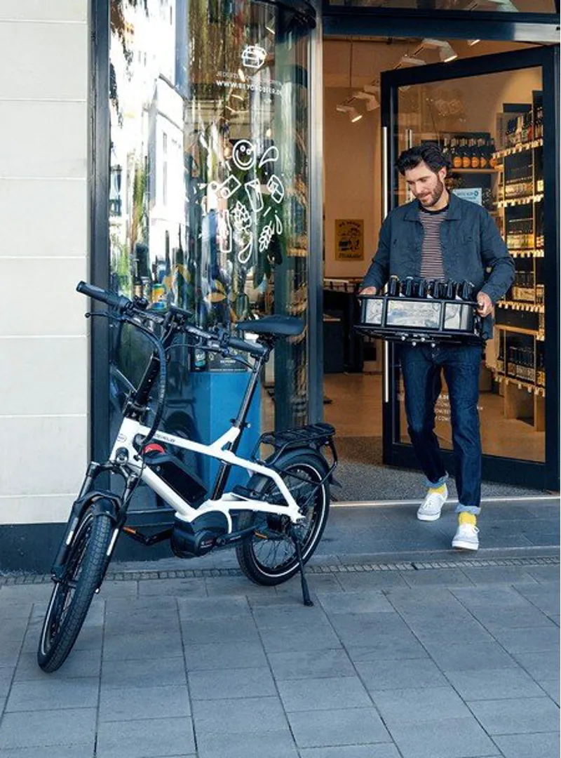 Riese and Müller Tinker in Black-3