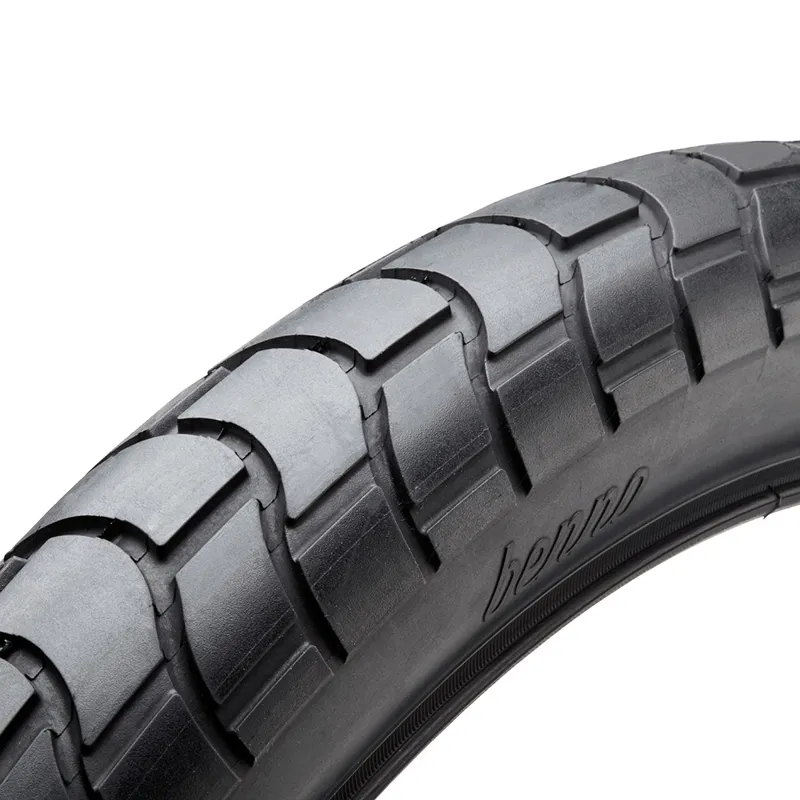 Dual Sport Tyre Black 24x2.60