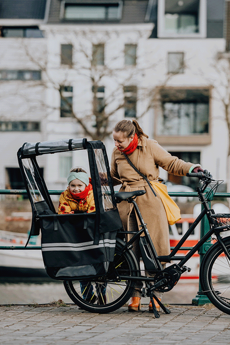 Veloe Multi - Bosch or Shimano from:-3