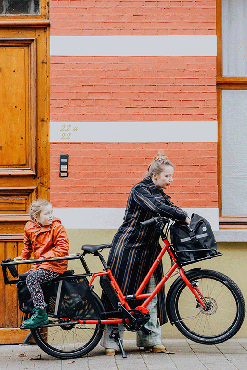 Veloe Multi - Bosch or Shimano from:-1