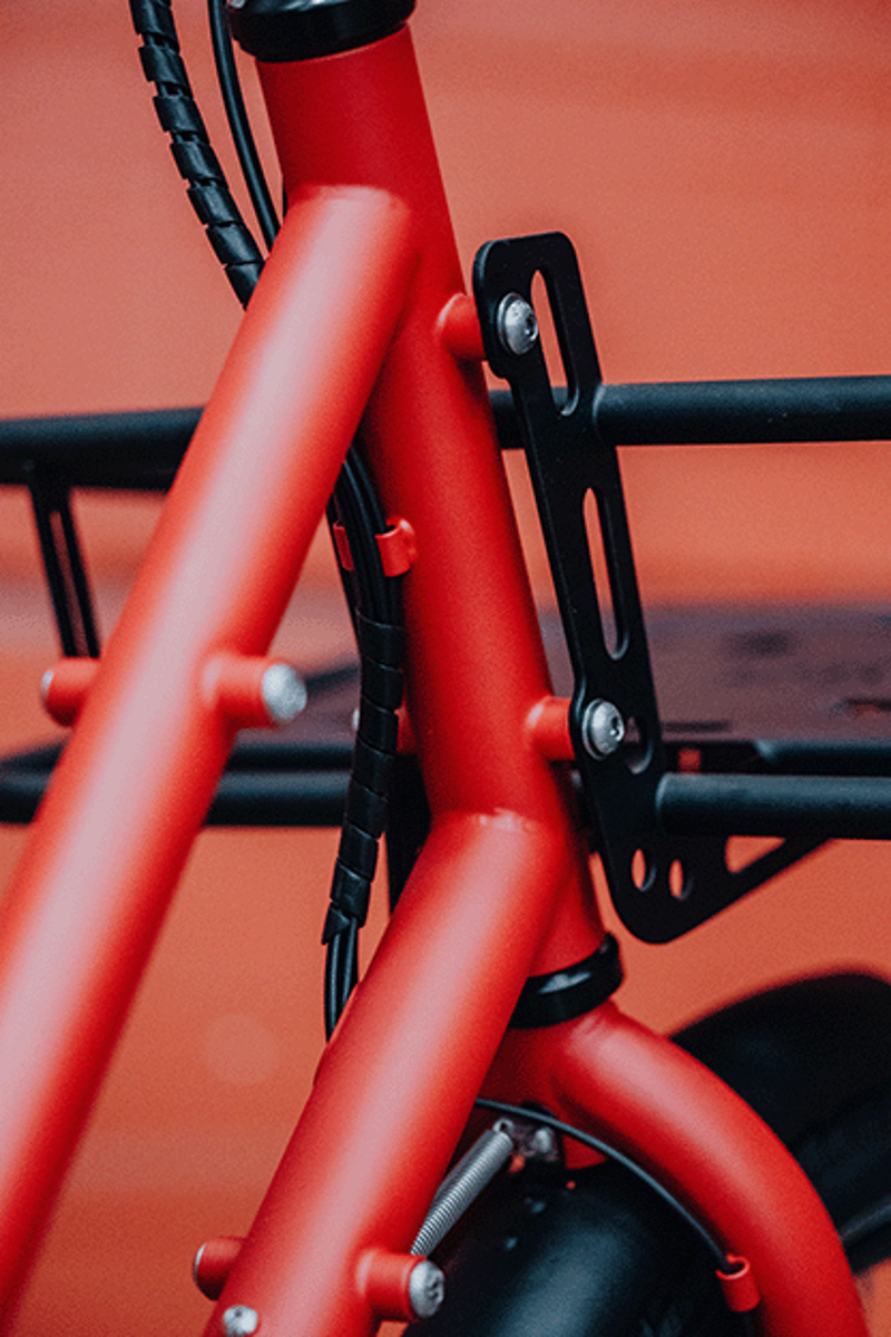 Veloe Multi - Bosch or Shimano from:-8