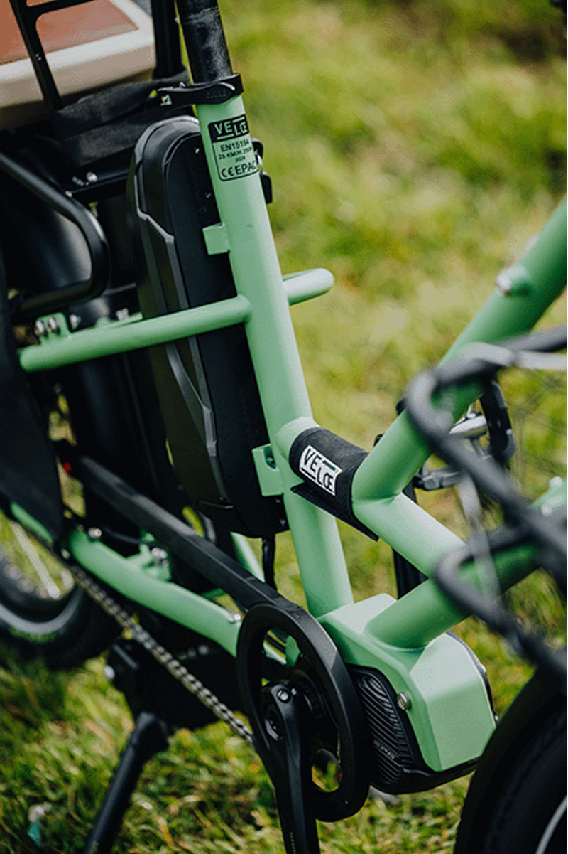 Veloe Multi Lungo - Bosch or Shimano from:-2