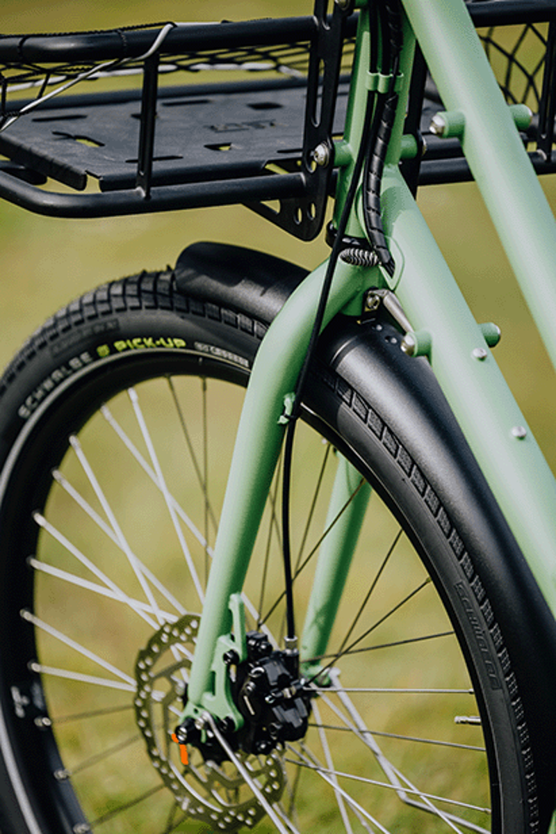 Veloe Multi Lungo - Bosch or Shimano from:-4