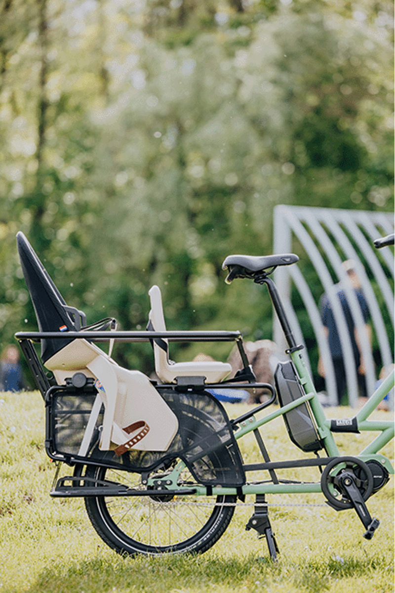 Veloe Multi Lungo - Bosch or Shimano from:-3