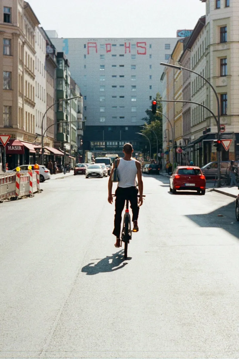 VanMoof S5 Electric Bike-4