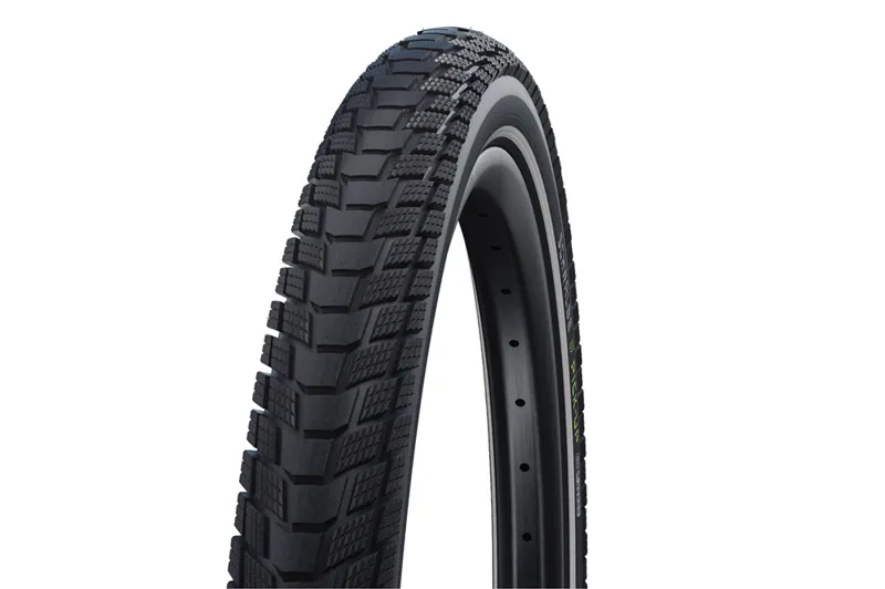 Schwalbe Pick Up 20x2.15-inch Superdefense Perf. Cargo Tire in Black