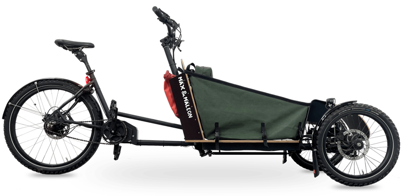 Max and Maleon TRANSPORTER Premium  112Nm-1